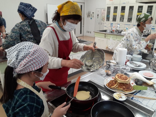 こども食堂のつながりづくり