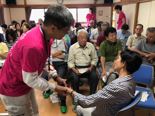 とこ地区ささえあい塾が開催されました