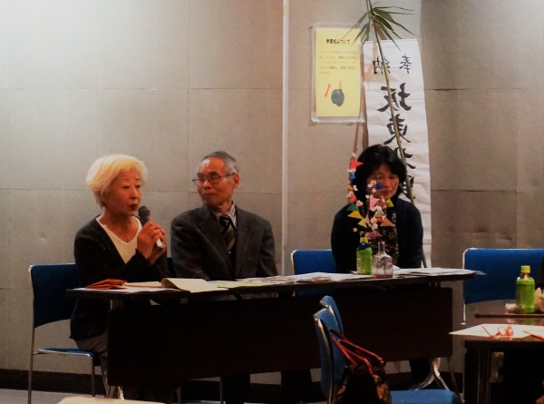 小手指地区住民懇談会を開催しました。