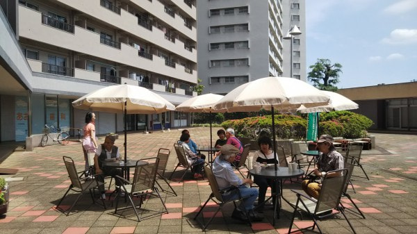 みんなの居場所『ぽかぽかスカイ１０３』に参加してきました！