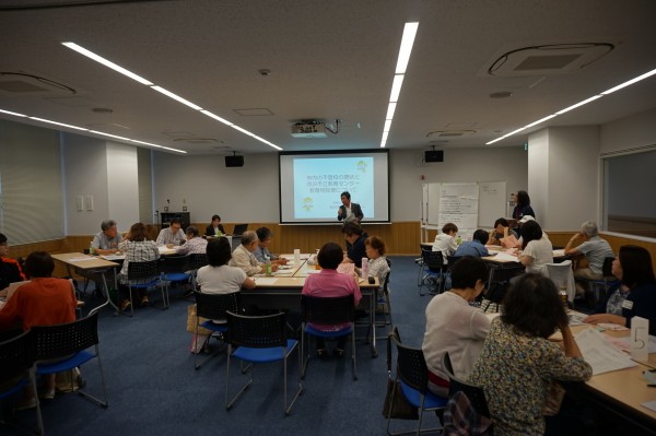 所沢市こどもの居場所支援情報交換会