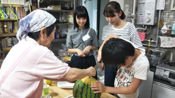 「ぽかぽかねえちゃん」が実施されました！
