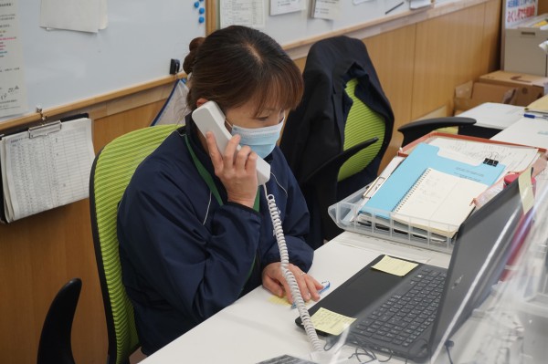 生活資金にお困りの方の相談に応じています