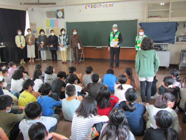ふくし学習の取り組み