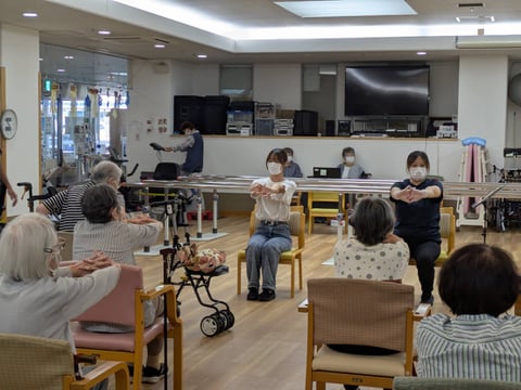 介護老人保健施設 さんとめ