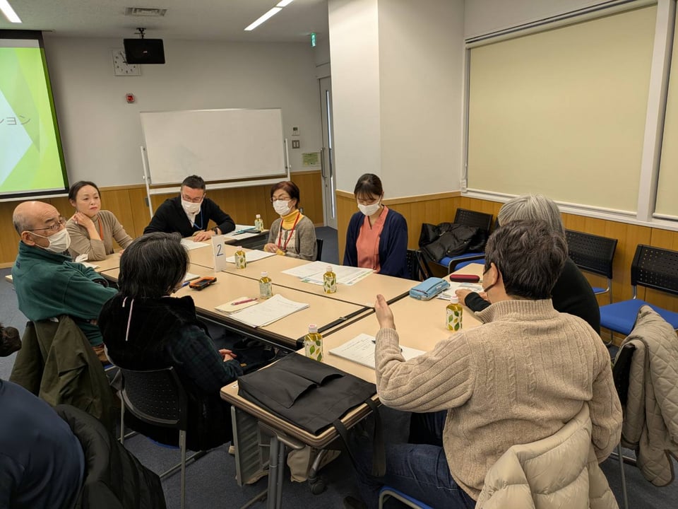 地域ケア代表者会議2