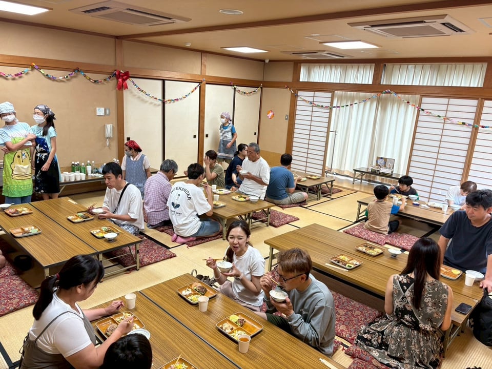 子どもまちづくり食堂