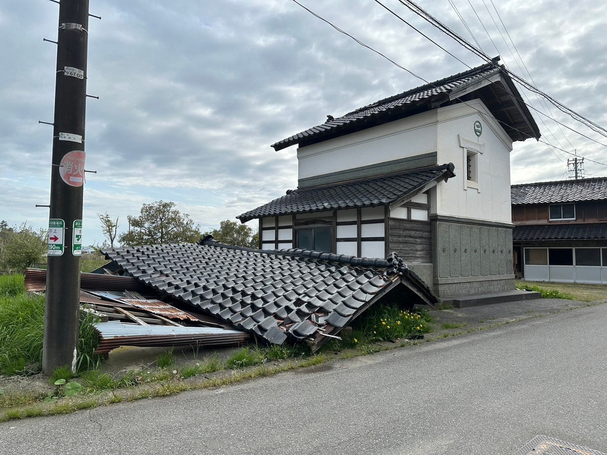 令和6年度能登半島地震災害ボランティアセンター職員派遣を行いました