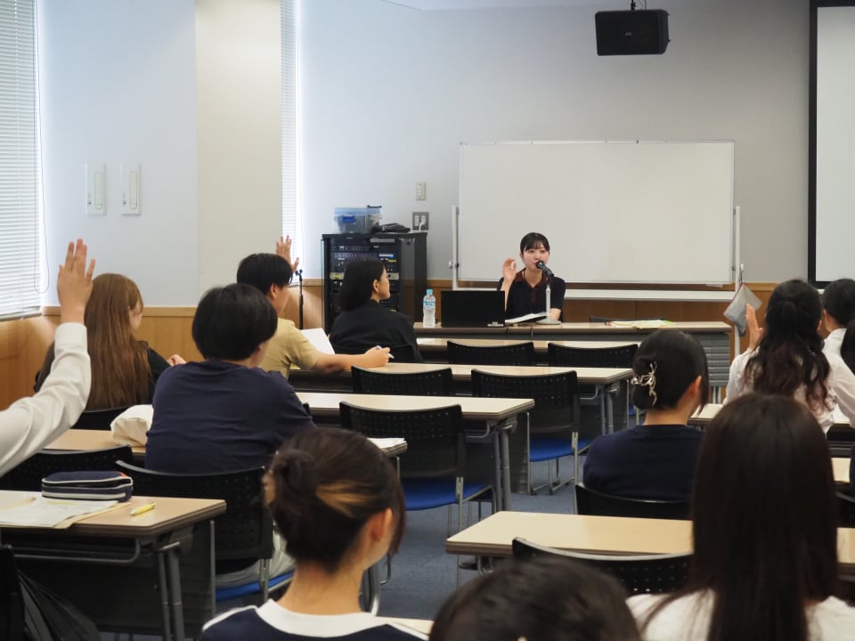 夏のボランティア体験2026in所沢の事前説明会