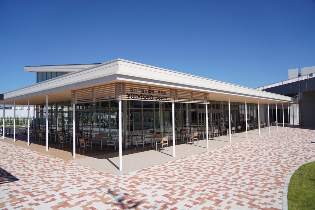 所沢市観光情報・物産館 YOT-TOKO