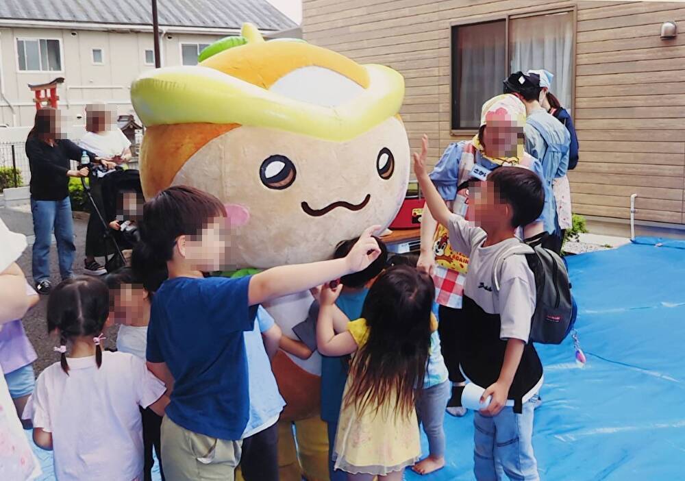 地域食堂「おいしいカレー屋さん」