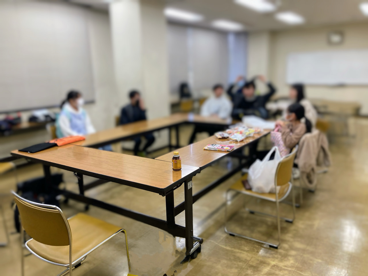 ぽかぽか広場・山口（椿峰コミュニティ会館）