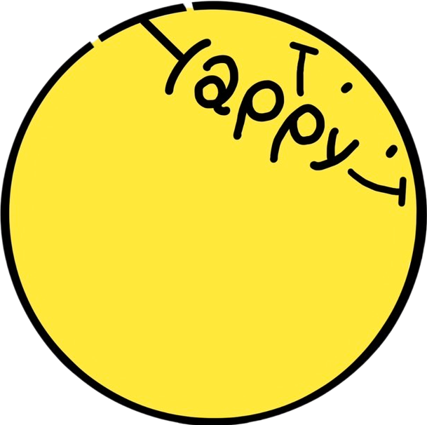 Happy
