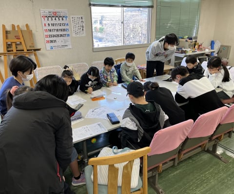 すすかめ　学習支援