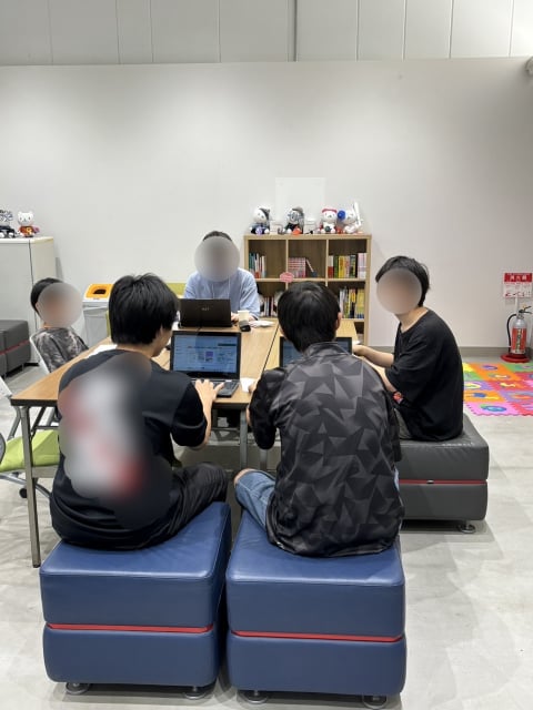 つくしんぼ　勉強
