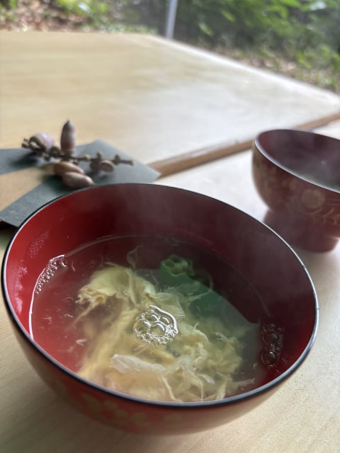 こどもの居場所　ゆびきりげんまん　こども食堂のメニュー⑴