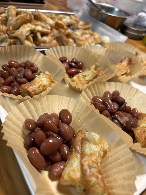 こどもの居場所　ゆびきりげんまん　こども食堂メニュー⑵