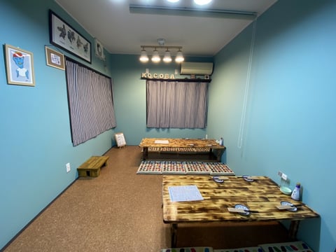 店内様子