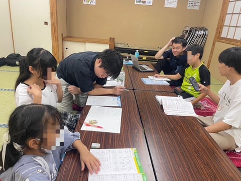 こっこところざわ　学習支援