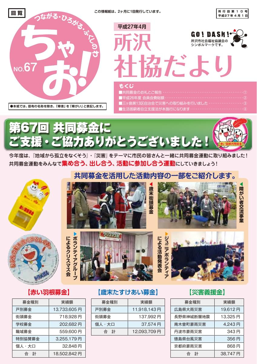 ちゃお！　No.67