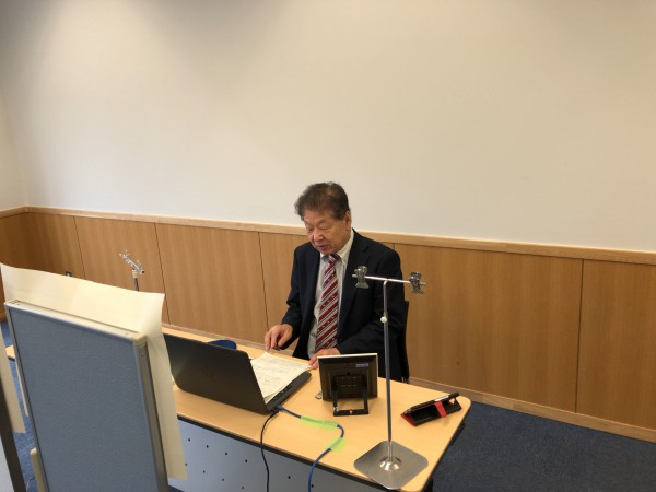 田中　英樹　氏による総評