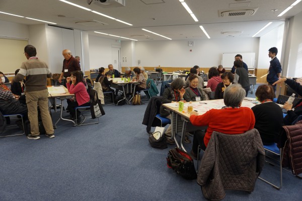 地域福祉サポーター養成講座