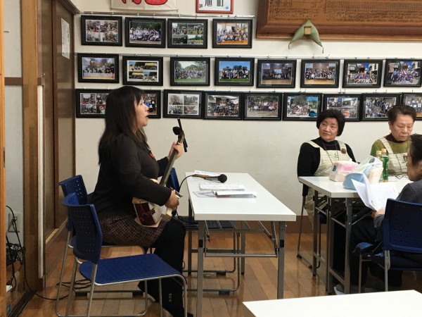 旭町いきいきサポーター新年会