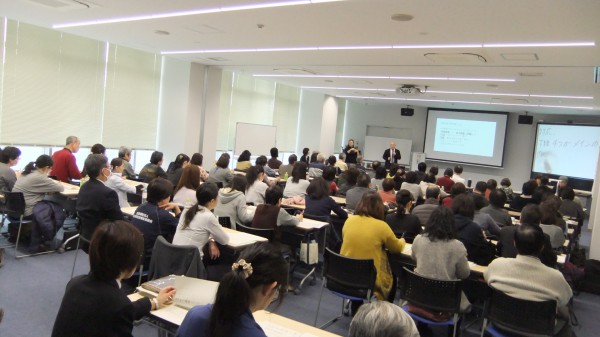 講演会「親なきあとの成年後見制度」