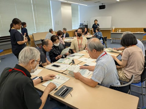 スマホサポーター養成講座